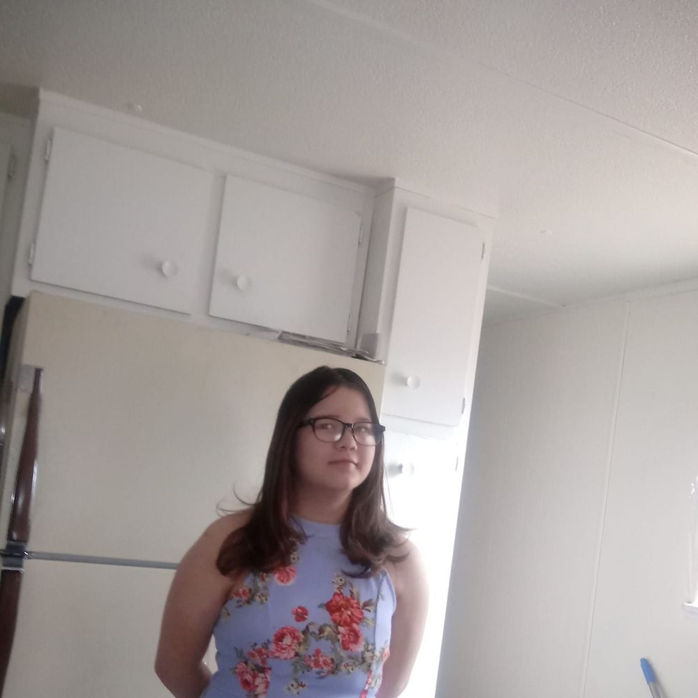 Meet your Posher, Angelita